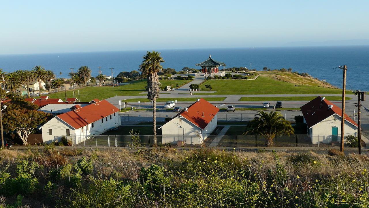 Hi Los Angeles - South Bay Hostel Eksteriør bilde